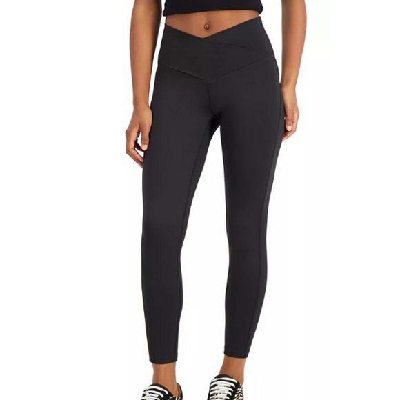 JENNI On Repeat Crossover 7/8 Length Legging LARGE (202) - Picture 1 of 6